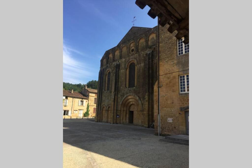 Les Petits Self Contained 2 Bedroom Apartment Molieres (Dordogne) エクステリア 写真