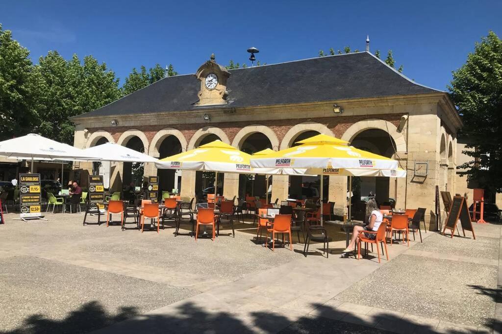 Les Petits Self Contained 2 Bedroom Apartment Molieres (Dordogne) エクステリア 写真