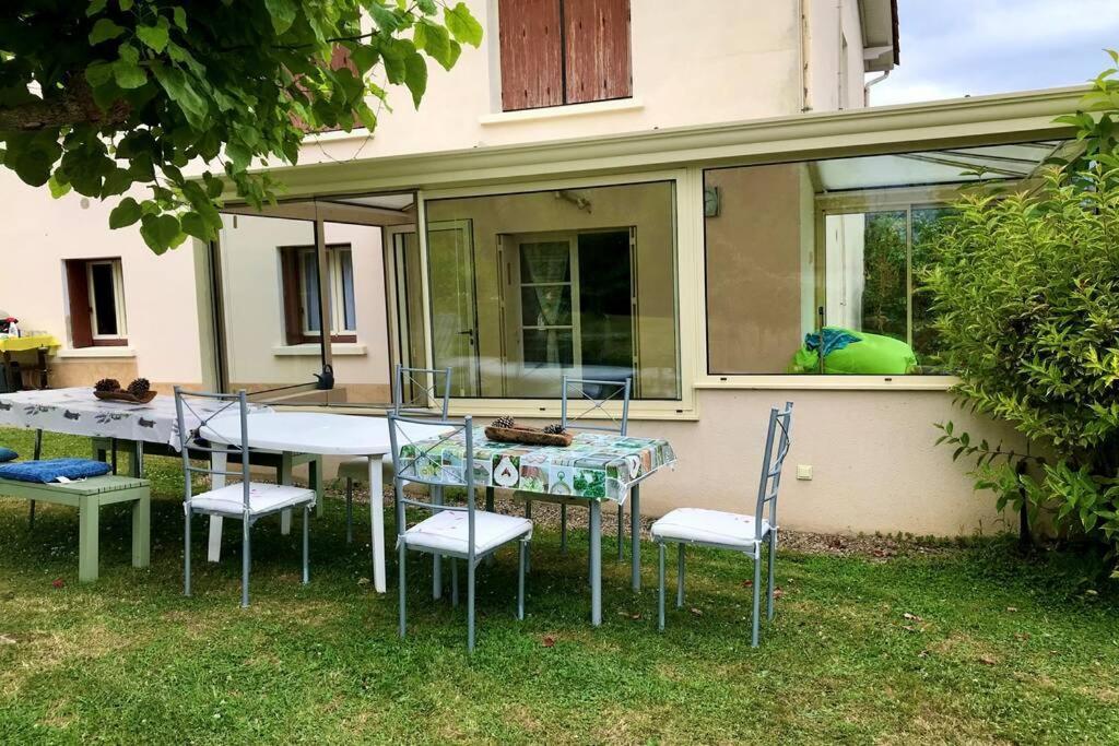 Les Petits Self Contained 2 Bedroom Apartment Molieres (Dordogne) エクステリア 写真