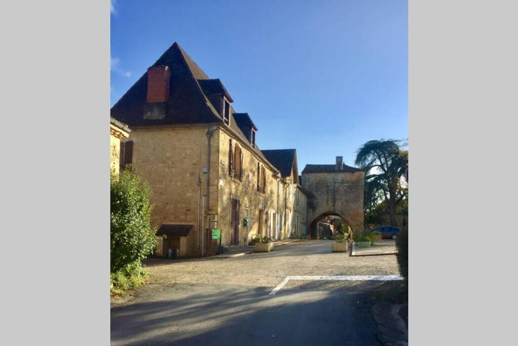 Les Petits Self Contained 2 Bedroom Apartment Molieres (Dordogne) エクステリア 写真