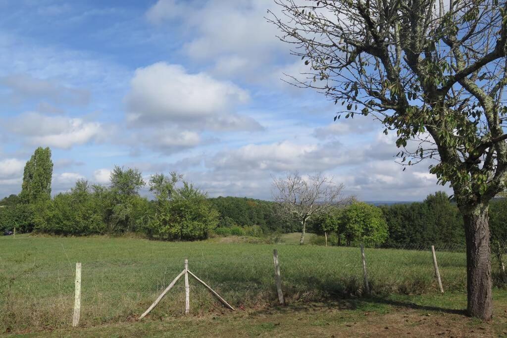 Les Petits Self Contained 2 Bedroom Apartment Molieres (Dordogne) エクステリア 写真