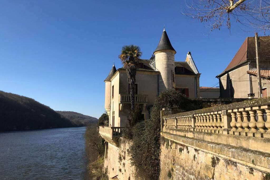 Les Petits Self Contained 2 Bedroom Apartment Molieres (Dordogne) エクステリア 写真