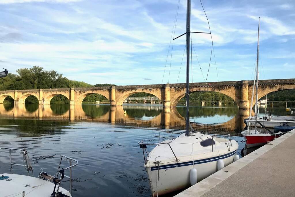 Les Petits Self Contained 2 Bedroom Apartment Molieres (Dordogne) エクステリア 写真