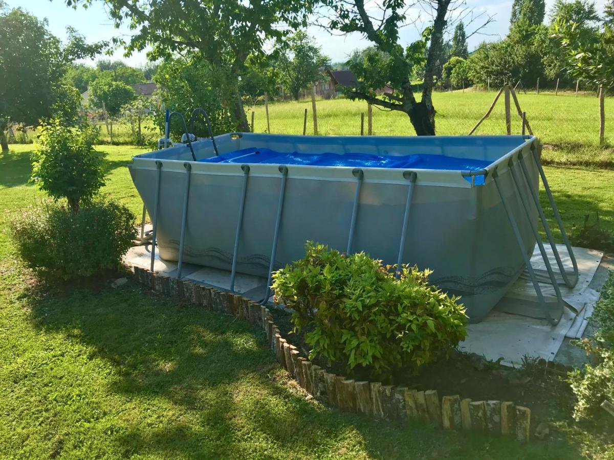 Les Petits Self Contained 2 Bedroom Apartment Molieres (Dordogne) エクステリア 写真