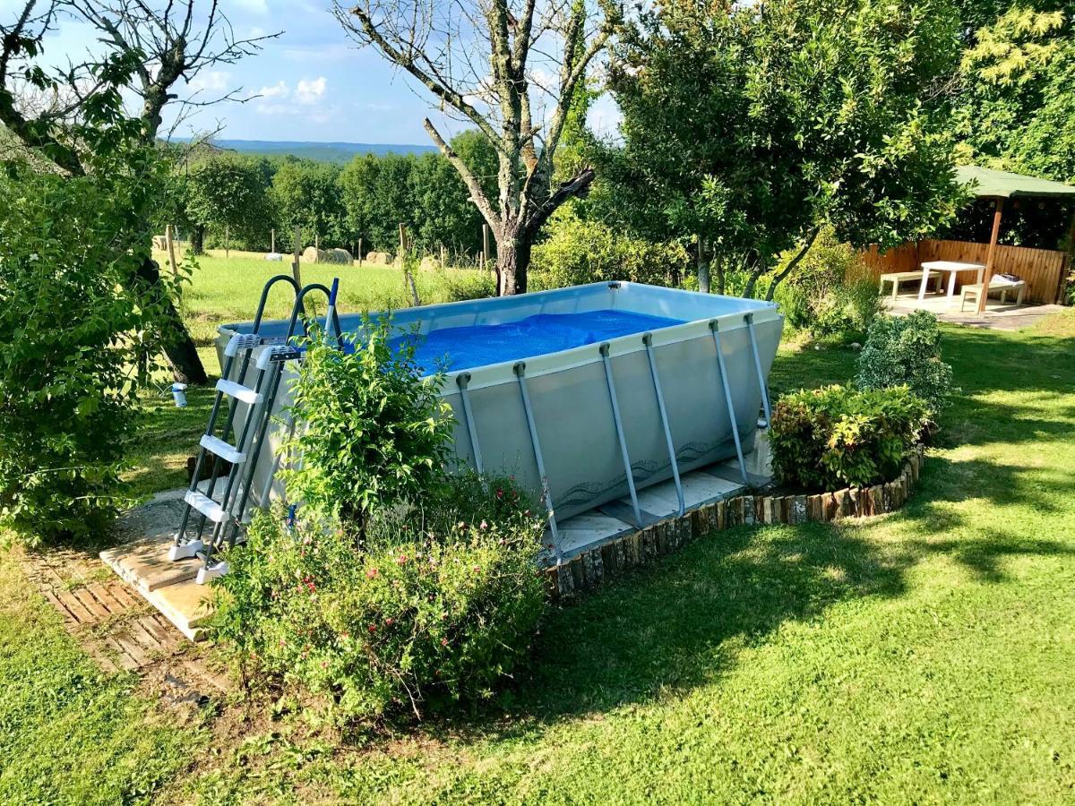 Les Petits Self Contained 2 Bedroom Apartment Molieres (Dordogne) エクステリア 写真