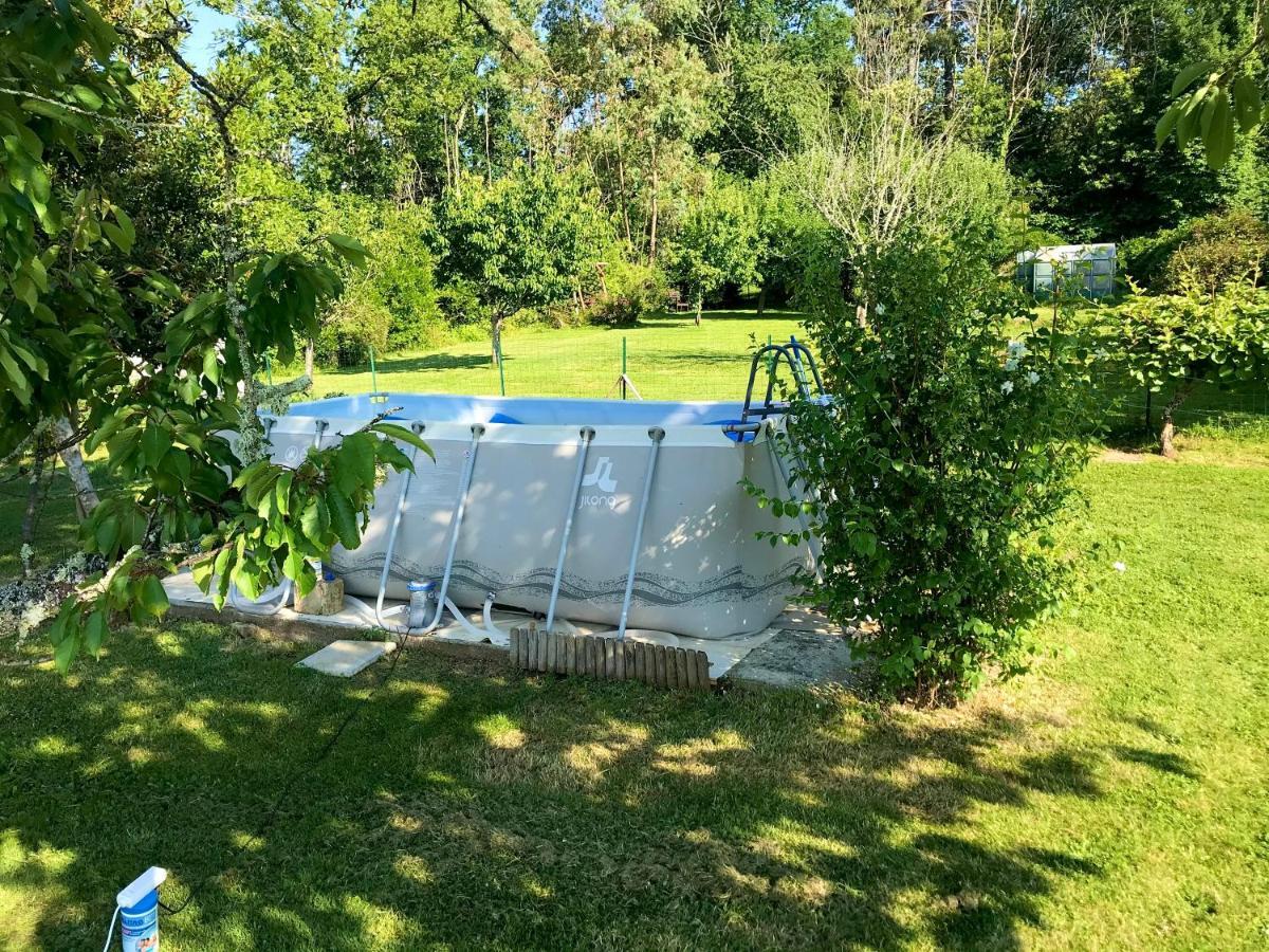 Les Petits Self Contained 2 Bedroom Apartment Molieres (Dordogne) エクステリア 写真